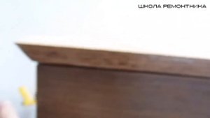 Врезка петель фрезером без шаблона и упора