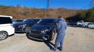 АВТОРЫНОК ВО ВЛАДИВОСТОКЕ, ЛЕВЫЙ И ПРАВЫЙ РУЛЬ, ЦЕНЫ ВИДЕО