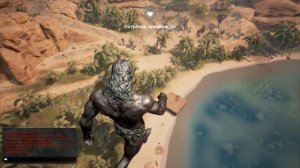 Conan Exiles: Вызываем Бога MITRA - Как вызвать Бога "МИТРА" и управлять, Conan Exiles Вызов БОГОВ!