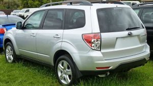 2015 model subaru forester 2.5xt premium