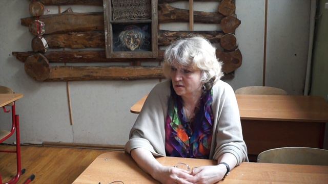 #интервьюсучителем Часть 18. Екатерина Львовна Демиденко