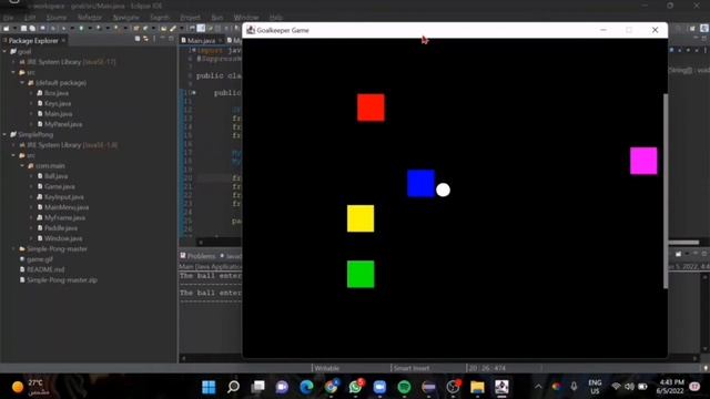 concurrent project