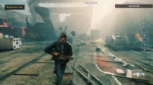 Прохождение Quantum Break #2 ЗАПИСЬ СТРИМА