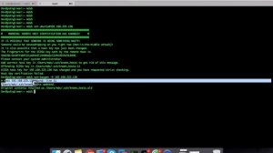 How to resolver SSH Error or fingerprint is SHA256 or REMOTE HOST IDENTIFICATION HAS CHANGED