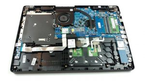 ?️ Acer TravelMate P2 (TMP215-52) - disassembly and upgrade options