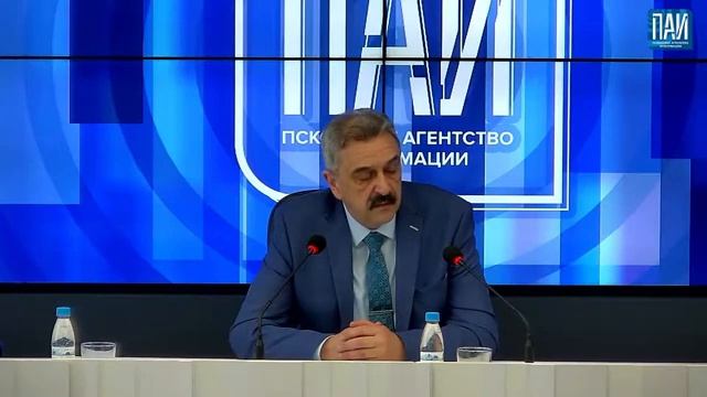 Пресс-конференция главы Печорского района Сергея Тарасика смотреть онлайн