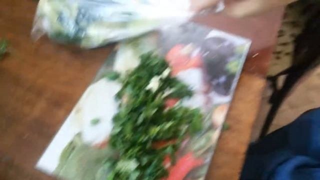 Салёные  огурца за 1 час