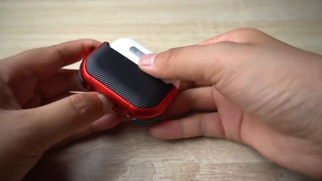 Upgraded Armor for Airpod Pro Case смотреть онлайн