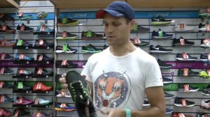 Обзор от Алексея Чахлов кроссовки ASICS ss Gt-1000