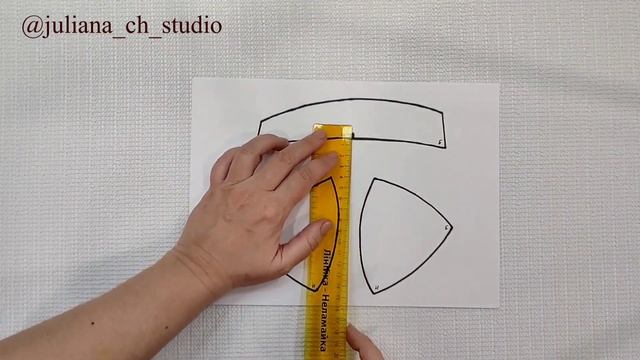 Как изменить размер чашки? How to change cup size? #корсет#corset#выкройка#pattern