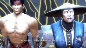 Долги Рейдена mortal kombat 9