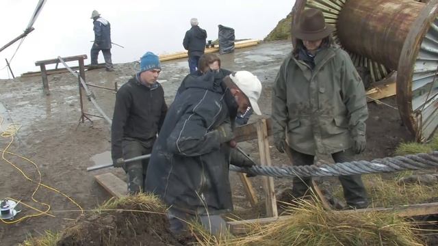 Montafon.TV - Panorama Bahn Seilspleissen смотреть онлайн