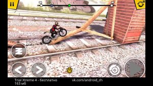 Trial Xtreme 4 - Гонки на мотоциклах с препятствиями на Android