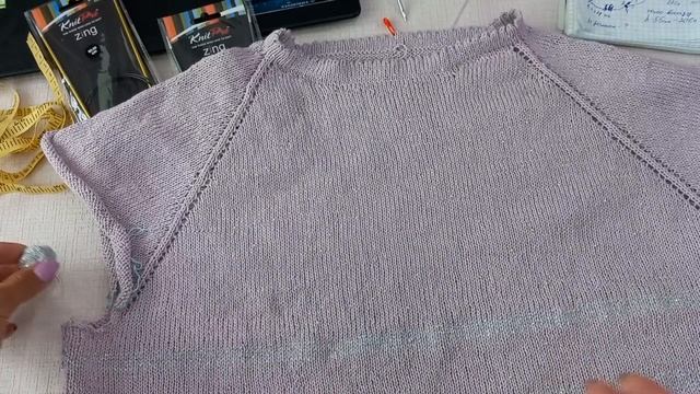 СВЯЗАЛА ФУТБОЛКУ/ ХЛОПОК С БУСИНКАМИ/ ИСТОРИЯ ОДНОЙ ВЕЩИ/ краткое описание смотреть онлайн