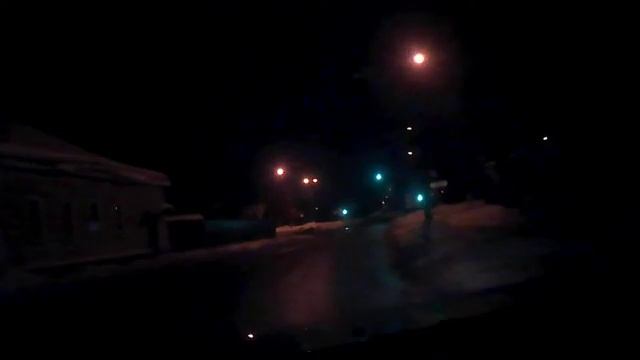 ОБЗОР ЭКШН КАМЕРЫ！Ночной тест по ночному городу！ смотреть онлайн