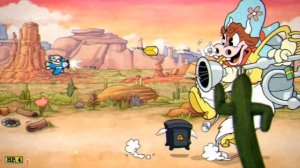 Cuphead: The Delicious Last Course Walkthrough - Nintendo Switch