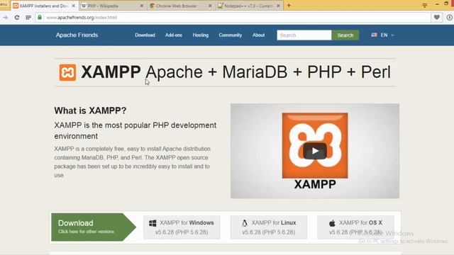 php tutorial for beginners full-INTRODUCTION & INSTALLATION