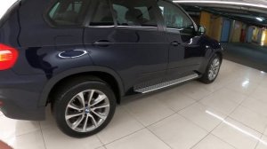 BMW X5 II (E70) 3.0si 3.0 AT (272 л.с.) 2008
