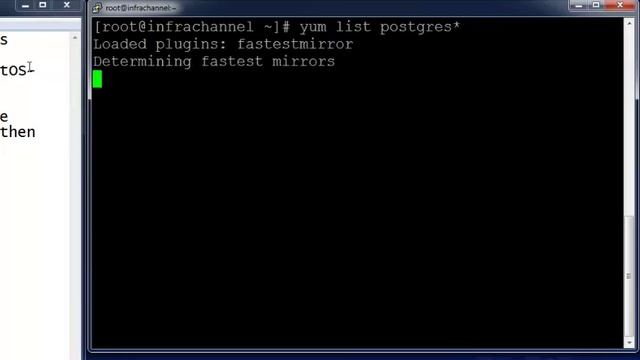 How To Install and Configure Postgres and phpPgAdmin on CentOS 6 - Part 1 смотреть онлайн