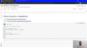 Python   Machine Learning Bootcamp Day 1