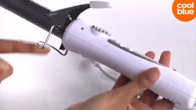 Щипцы для завивки волос Beurer HTE30 смотреть онлайн