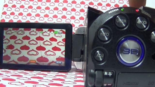 Filmadora Jvc Everio Gs-td1 Entrada Microfone-3d-64gb (usada смотреть онлайн