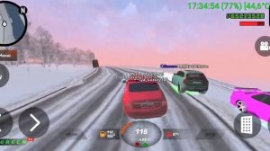 Автообзор // Black Russia ?Green? // Обзор Aurus Senat.