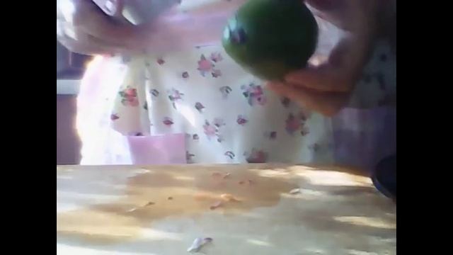 Салат из овощей с авокадо! Вкусно И полезно!! смотреть онлайн