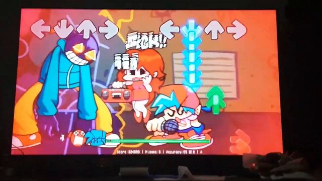 FNF BALLISTIC RETROSPECTRO REMIX + PART 2:SUPER RETRO SPECTRO REMIX (No deskripsi) смотреть онлайн