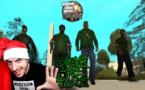 Вернулся в Грув Стрит » Gta San Andreas : 24#