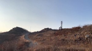 Гора Большой Иосиф 531м. (Фокино) 26.11.2022