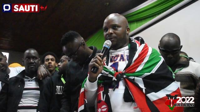 SIASA SAFI! NIXON KORIR RESPECTFUL MOMENT AS FORMER MP COMES IN PERSON CONGRATULATE WINNER JALANGO смотреть онлайн