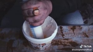 Гетельман- хлеб и майонез