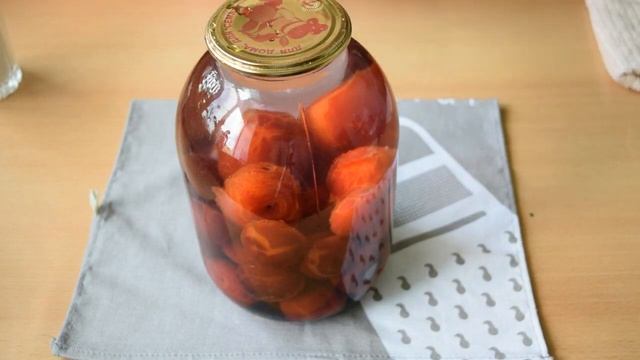 КОМПОТ// ИЗ СЛИВЫ // ЗАГОТОВКИ НА ЗИМУ // смотреть онлайн