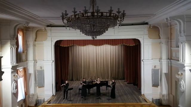 Госэкзамен ансамбль духовики смотреть онлайн