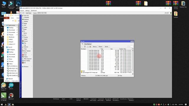User Manager Installation Mikrotik Router (Tagalog) смотреть онлайн