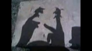 Гоги и Гиви играют в карты