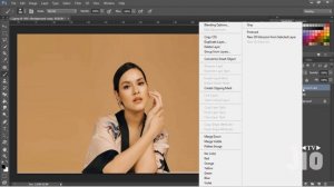 CARA MUDAH MEMBUAT FRAME LINGKARAN DENGAN PHOTOSHOP