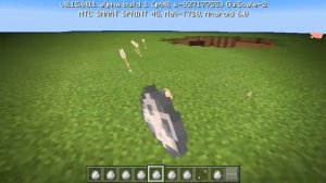 Секретные Яйца Призыва в Minecraft PE 0.16.0