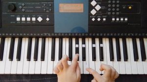 песня пчеловод на пианино/обучение