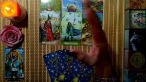 4 Короля Таро. Мысли чувства действия мужчины