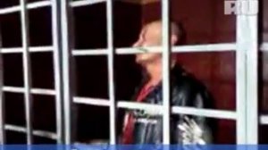 Интервью из обезьянника