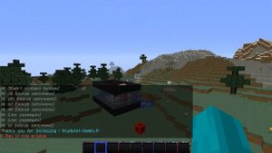 Как сделать XRAY в МАЙНКРАФТ БЕЗ МОДОВ/How to make XRAY in MINECRAFT NO MODS