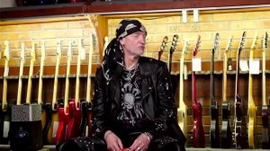 Андрей Большаков (Мастер) о Владимире Ермакове (Чёрный Обелиск)