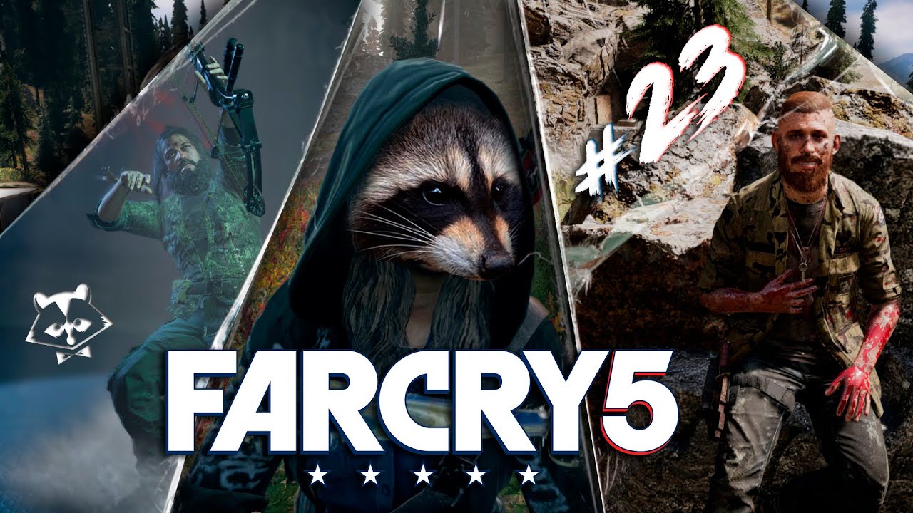 Жертвуй Слабыми ◥◣ ◢◤ Far Cry 5 #23