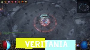 Path of Exile - Spark Aura Stacker [ Medium Budget Build ]