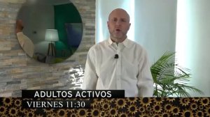 Adultos Activos promoción programa 12/05/2023