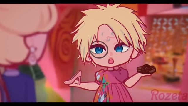 Barbie || Gacha Club смотреть онлайн