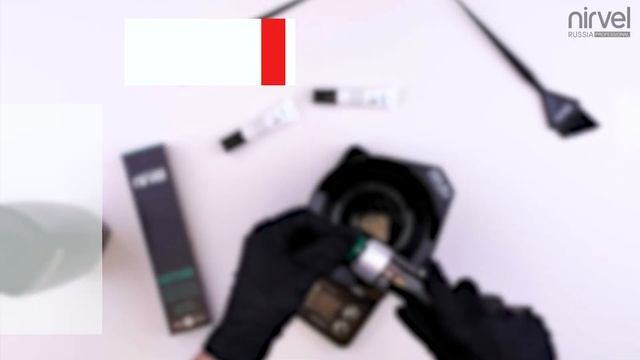 Тонирование блондированых волос Total Blond с предокраской методом цветовая баня. смотреть онлайн