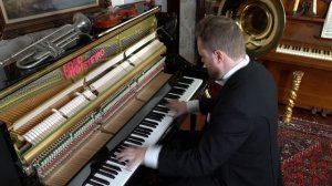 Nutcracker - Dance of the Sugar Plum Fairy - Tchaikovsky